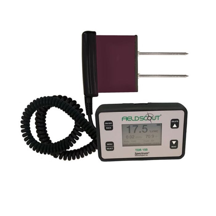 Soil Moisture Meter, Portable Plant Soil Test Kit Indoor Outdoor