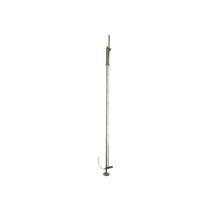 Rod setting outlet
