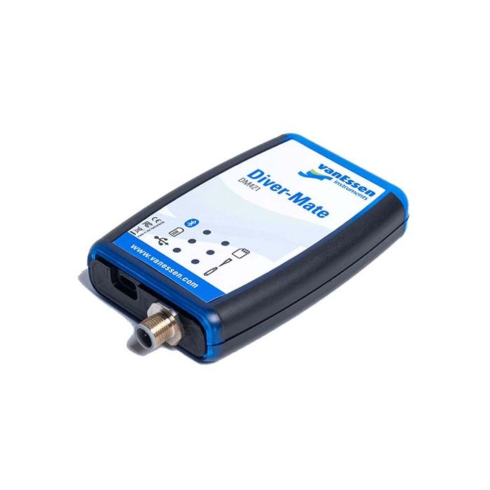 Houden elke dag Betreffende Van Essen Diver-Mate Data Download Unit