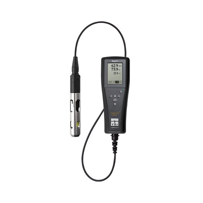 Ysi Pro20i Dissolved Oxygen Meter