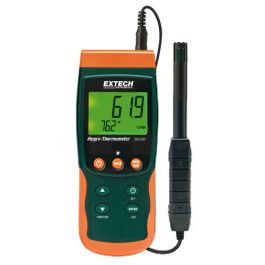 M0513 EXTECH Data Logger Temperature and Humidity 