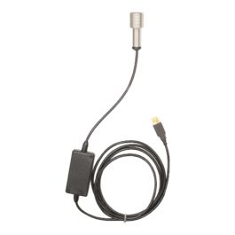 Compatible with full line of Model 3001/3002 Leveloggers JGB Enterprises Inc Solinst 112123 Direct Read to Optical Adapter use in place of Direct Read Cable 