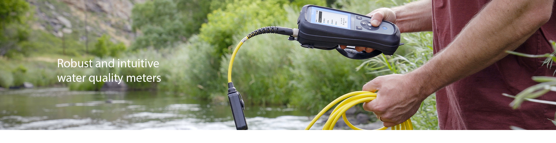 Hach HQ Series Portable Water Quality Meters