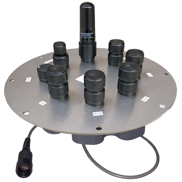 X2-CB Buoy-Mounted Data Logger