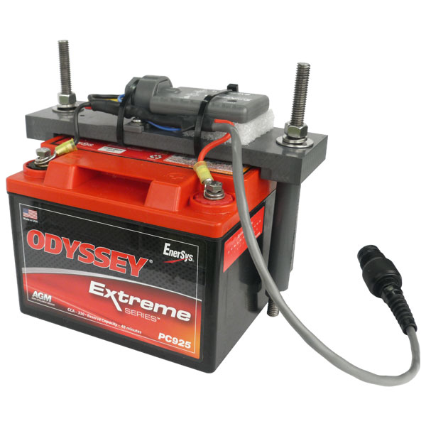 NexSens CB-A05 Data Buoy Battery Harnesses