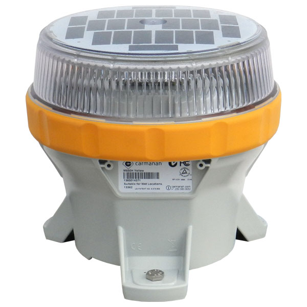 NexSens M650H 4 Nautical Mile Solar Marine Light