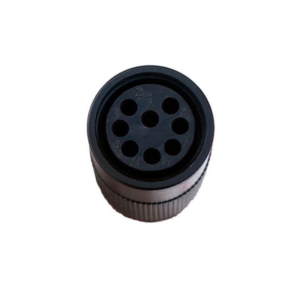 NexSens MCIL Female Cable Connectorization