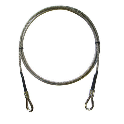 NexSens 3/16" Stainless Steel Mooring Lines