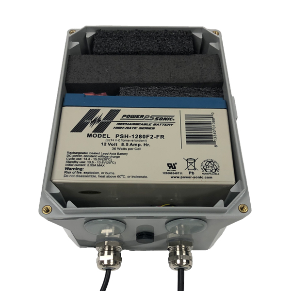 NexSens X2 Battery Backup - NexSens