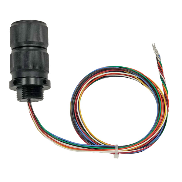 NexSens UW Sensor Bulkhead Connector Assembly