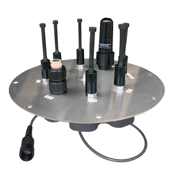 X2-CBMC Buoy-Mounted Data Logger