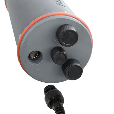 submersible connections