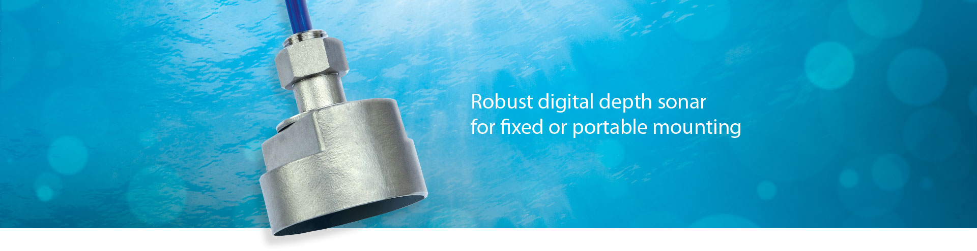 Airmar EchoRange SS510 Smart Sonar Depth Sensor