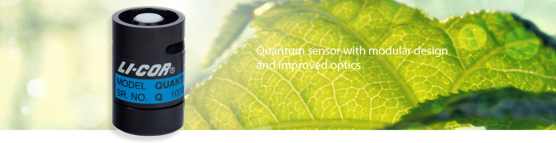 LI-COR LI-190R PAR Sensors