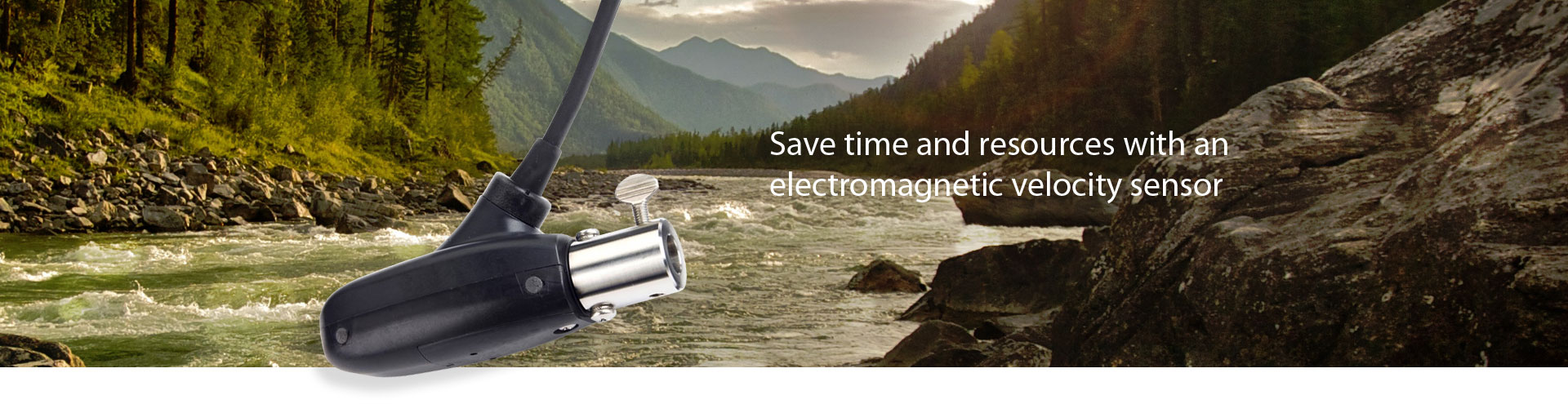 OTT MF pro Velocity & Depth Sensors