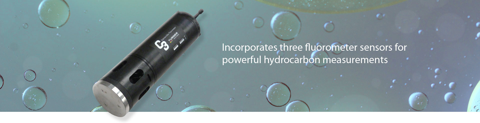 C3 Hydrocarbon Fluorometer Rental