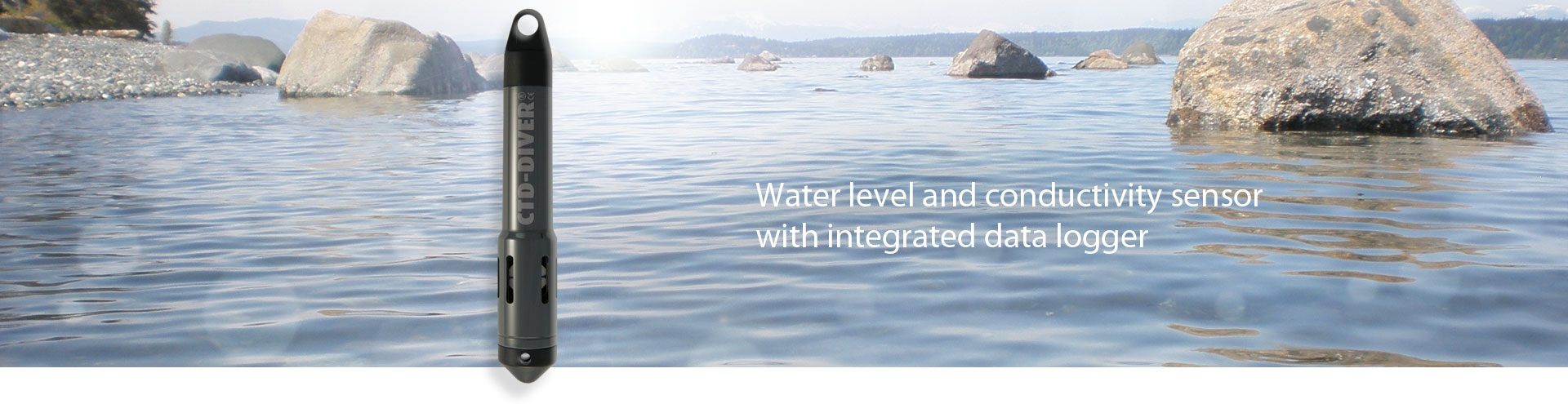 Van Essen CTD-Diver Water Level & Conductivity Loggers