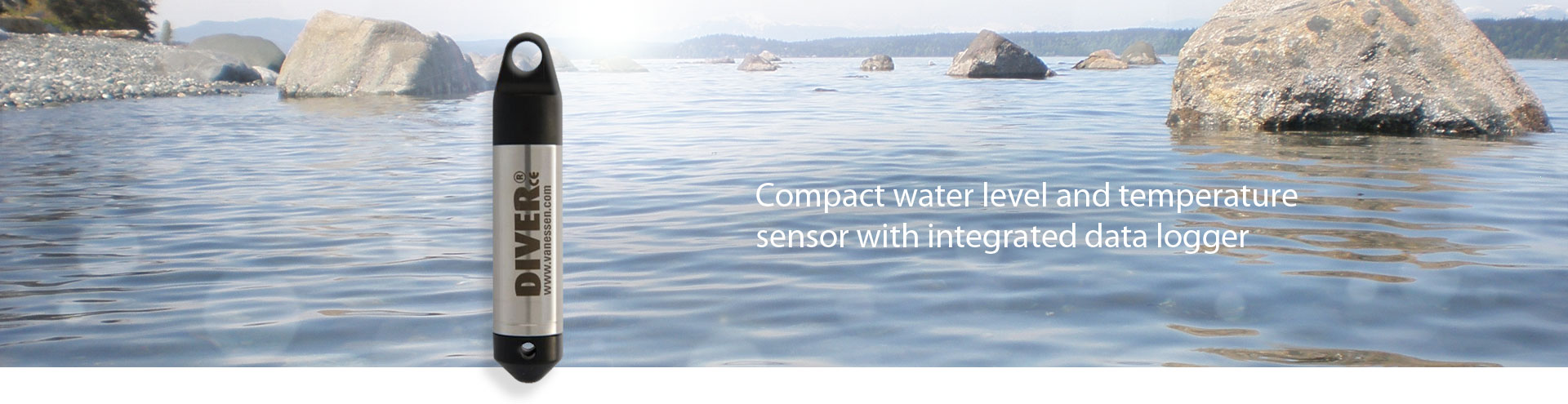 Van Essen Micro-Diver Water Level Loggers