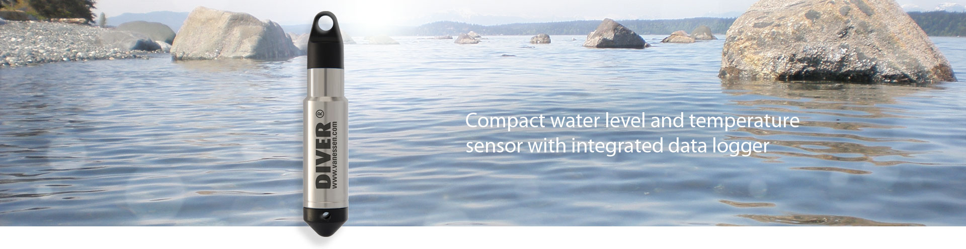 Van Essen TD-Diver Water Level Loggers