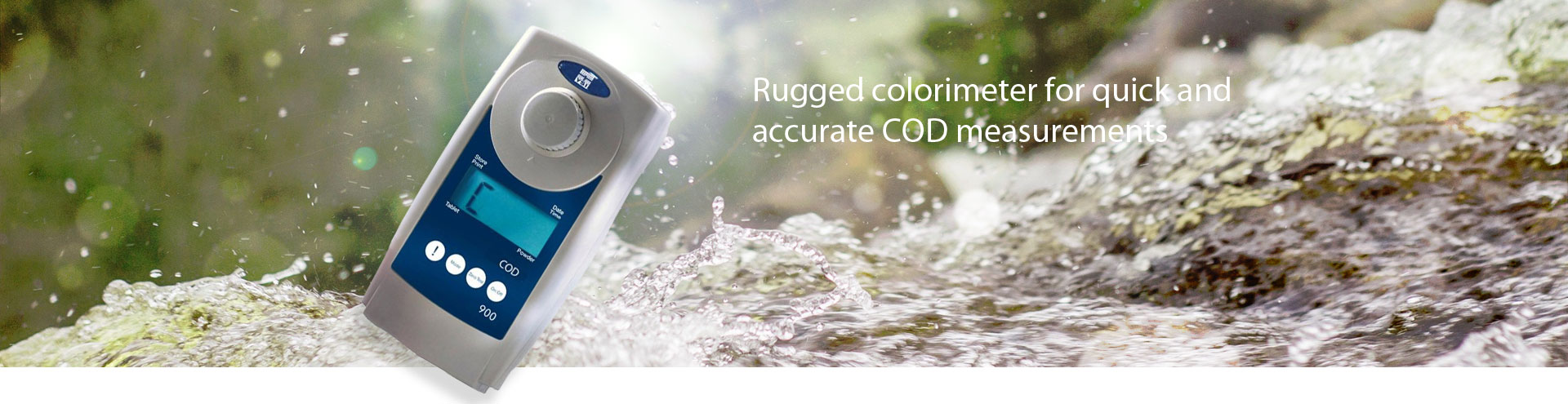 YSI 910 COD Colorimeter