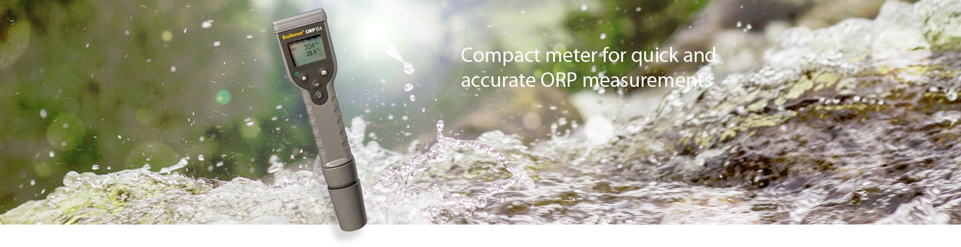 YSI EcoSense ORP15A ORP Pen