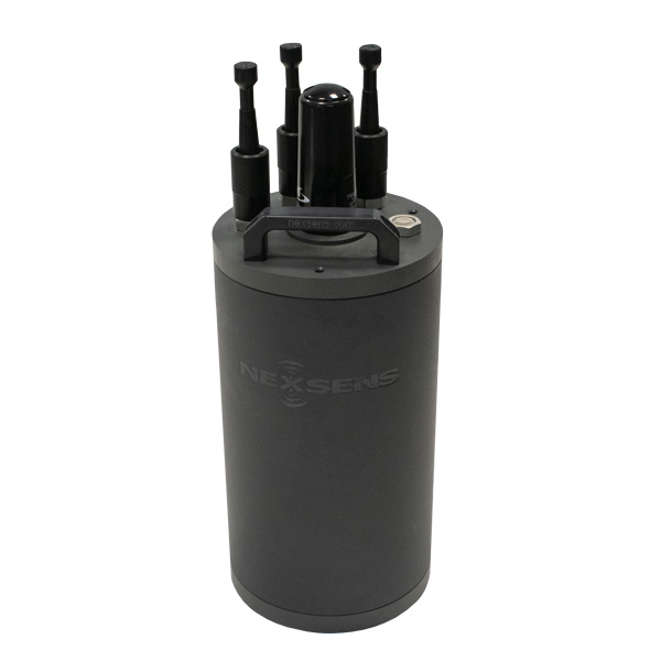 X2-SDLMC Submersible Data Logger