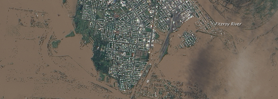 2011 Queensland floods