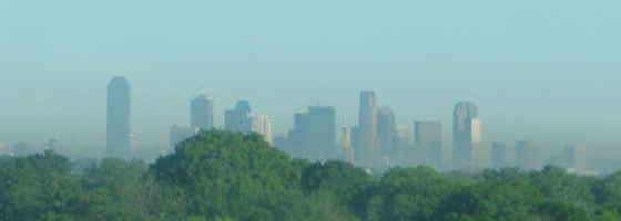 my air my health Smog over Dallas (Credit: Turn685, via Wikimedia Commons)