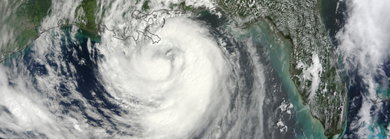 Hurricane Isaac (Credit: Jeff Schmaltz, LANCE/EOSDIS Rapid Response)