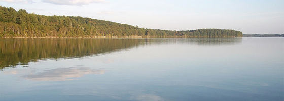 Lake Auburn (Credit: Rose Berch, via Flickr)