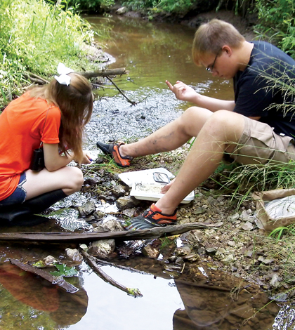 watershed monitoring