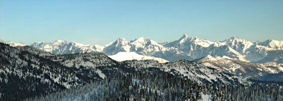 Montana's Whitefish Range (Credit: Rajesh Dhawan, via Wikimedia Commons)