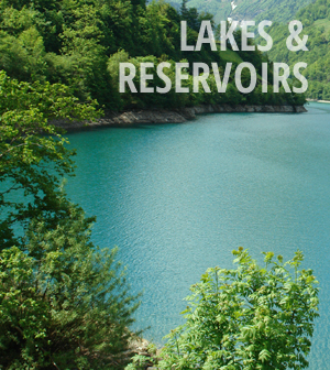 Lakes and Reservoirs news