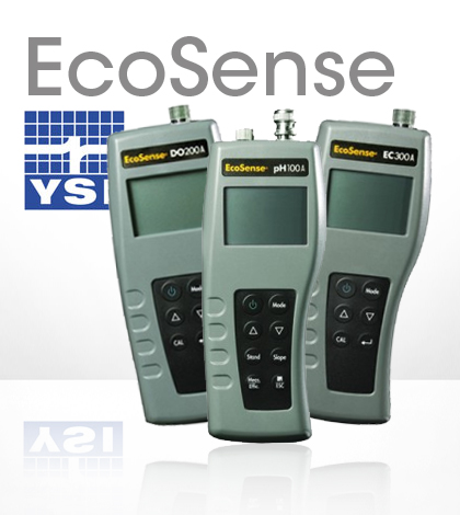 YSI EcoSense Portable Meters