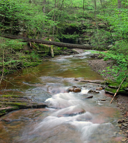 A new Pennsylvania streamflow estimating tool gives 40 years of daily data for ungauged streams.