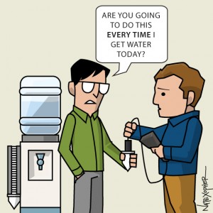 watercooler