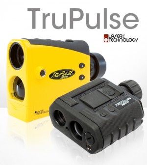 Laser Technology TruPulse 360R Laser Rangefinder 