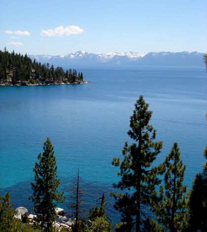 Lake Tahoe (Credit: Dawn Hopkins, via Flickr)