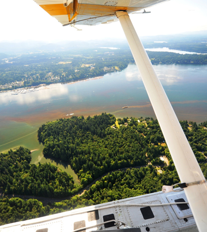 Puget Sound (Credit: Washington Department of Ecology)