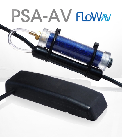FloWav PSA-AV flow meter