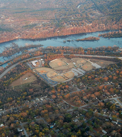 Savannah River (Credit: eutrophication&hypoxia, via Flickr)