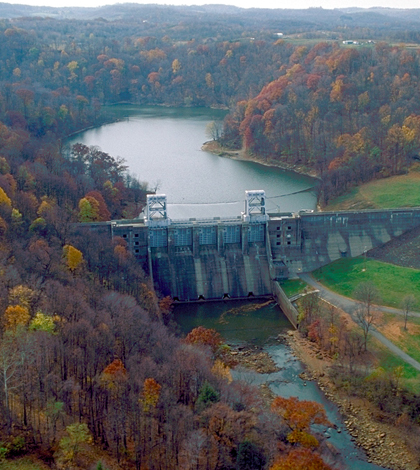 Loyalhanna River (Credit: U.S. Army Corps of Engineers)