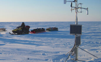 USGS weather station network monitors Arctic Alaska's climate