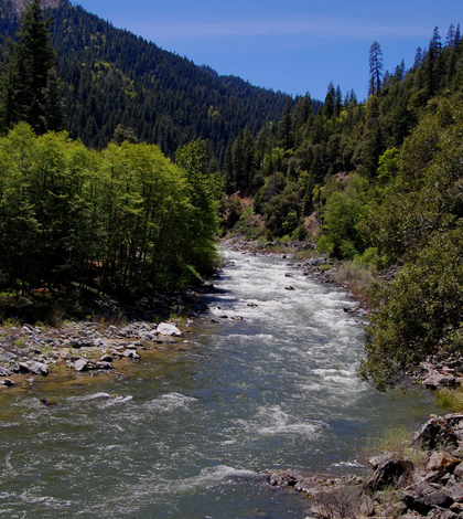 Scott River in the Scott Valley (Credit: Mark Levisay, via Flickr)