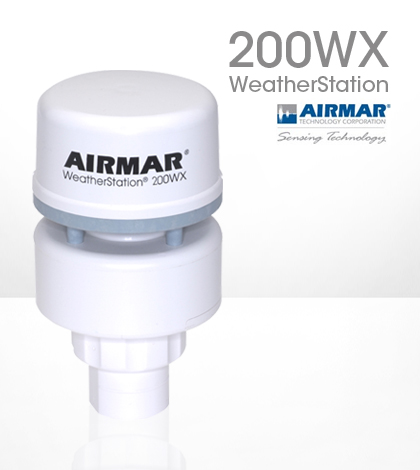 Airmar WX Series WeatherStations