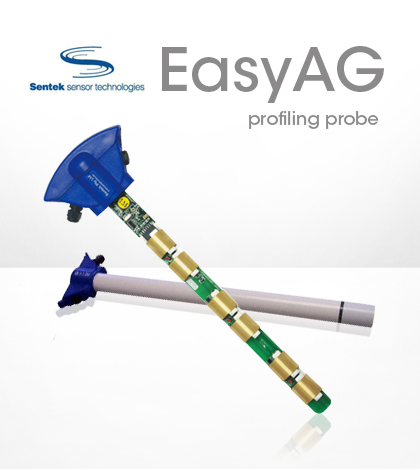 Sentek EasyAG Soil Moisture Profiling Probe