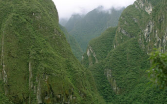 Amazon sediment studied through Andes trip down tributary