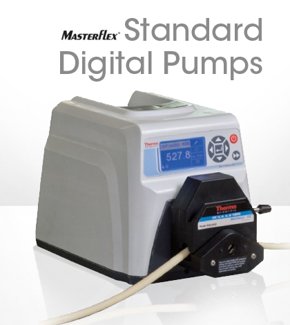 Thermo Scientific Masterflex pumps