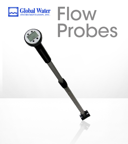 Global Water Flow Probes