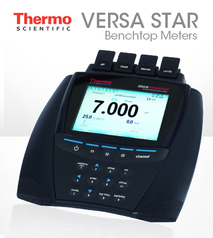 Thermo Scientific Versa Star Benchtop Meter